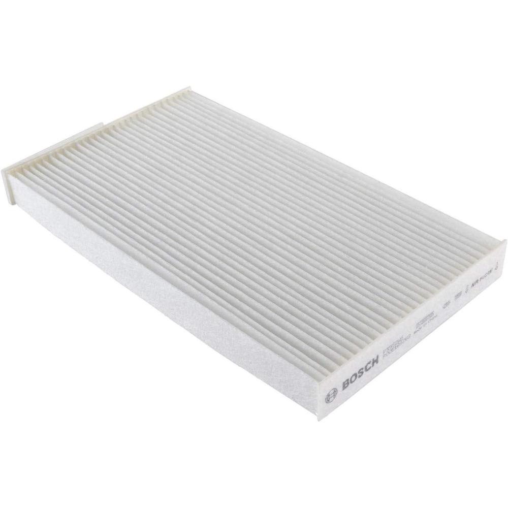 imageBOSCH P3952WS Workshop Cabin Air Filter  Compatible with Select Nissan Cube Juke Leaf Sentra61 x 104 x 14