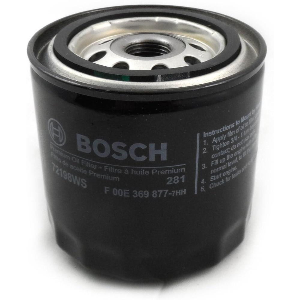 imageBosch Automotive 72198WS Workshop Engine Oil Filter