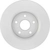 imageBOSCH 16011493 QuietCast Premium Disc Brake Rotor  Compatible with Select Dodge Durango Jeep Grand Cherokee FRONT  Single
