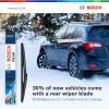 imageBOSCH 18OE ICON Premium Beam Wiper Blade 18quot  Single17OE