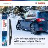 imageBOSCH 18OE ICON Premium Beam Wiper Blade 18quot  Single18OE