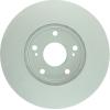 imageBOSCH 26010731 QuietCast Premium Disc Brake Rotor  Compatible with Select Acura ILX Honda Accord Civic Element FRONT  Single
