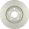 imageBOSCH 26010767 QuietCast Premium Disc Brake Rotor  Compatible with Select Honda Odyssey FRONT  Single
