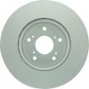 imageBOSCH 26010792 QuietCast Premium Disc Brake Rotor  Compatible with Select Acura RDX Honda Accord Crosstour Crosstour CRV FRONT  Single