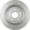 imageBOSCH 26011424 QuietCast Premium Disc Brake Rotor  Compatible with Select Honda Odyssey REAR  Single