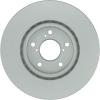 imageBOSCH 26011454 QuietCast Premium Disc Brake Rotor  Compatible with Select Acura MDX Honda Odyssey Passport Pilot Ridgeline FRONT  Single