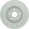 imageBOSCH 26011577 QuietCast Premium Disc Brake Rotor  Compatible with Select Honda Accord FRONT  Single