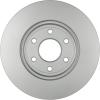 imageBOSCH 40011066 QuietCast Premium Disc Brake Rotor  Compatible with Select Nissan Frontier Pathfinder Xterra Suzuki Equator FRONT  Single