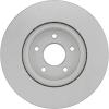 imageBOSCH 40011583 QuietCast Premium Disc Brake Rotor  Compatible with Select Infiniti JX35 Q50 Q60 QX50 QX60 Nissan Murano Pathfinder Z FRONT  Single