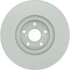 imageBOSCH 48011475 QuietCast Premium Disc Brake Rotor  Compatible with Select Scion FRS Subaru Baja BRZ Crosstrek Forester Impreza Legacy Outback XV Crosstrek Toyota 86 FRONT  Single