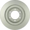 imageBOSCH 50011245 QuietCast Premium Disc Brake Rotor  Compatible with Select Lexus GX470 Toyota 4Runner FRONT  Single
