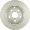 imageBOSCH 50011316 QuietCast Premium Disc Brake Rotor  Compatible with Select Lexus HS250h Toyota RAV4 REAR  Single