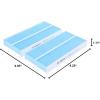 imageBOSCH 6003C HEPA Cabin Air Filter  Compatible with Select Acura EL RSX Honda Civic CRV Element93 x 97 x 18
