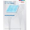 imageBOSCH 6005C HEPA Cabin Air Filter  Compatible with Select Mini Cooper