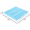 imageBOSCH 6029C HEPA Cabin Air Filter  Compatible With Select Acura CSX ILX MDX RDX RL RLX TL TLX TSX ZDX Honda Accord Civic Crosstour CRV Odyssey Passport Pilot Ridgeline