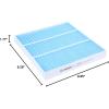 imageBOSCH 6046C HEPA Cabin Air Filter  Compatible with Select BMW Z497 x 93 x 18