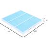 imageBOSCH 6051C HEPA Cabin Air Filter  Compatible with Select Cadillac CTS SRX STS98 x 112 x 18