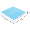 imageBOSCH 6076C HEPA Cabin Air Filter  Compatible with Select Cadillac Escalade Chevrolet Silverado Suburban Tahoe GMC Sierra Yukon Yukon XL