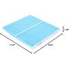 imageBOSCH 6084C HEPA Cabin Air Filter  Compatible with Select Chrysler 200 Jeep Cherokee98 x 11 x 14