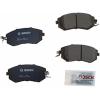 imageBOSCH BC1539 QuietCast Premium Ceramic Disc Brake Pad Set  Compatible with Select Scion FRS Subaru BRZ Crosstrek XV Crosstrek Forester Impreza Legacy Outback Toyota 86 FRONT