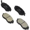 imageBOSCH BC929 QuietCast Premium Ceramic Disc Brake Pad Set  Compatible with Select Saab 92X Subaru Baja Forester Impreza Legacy Outback WRX FRONT