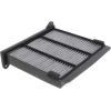 imageBOSCH C3947WS Activated Charcoal Workshop Cabin Air Filter  Compatible with Select Buick Enclave Chevrolet Traverse GMC Acadia Acadia Limited Saturn Outlook98 x 102 x 26