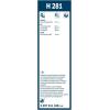 imageBOSCH H301 Rear Wiper Blade 12quot  SingleH281 11 Pack of 10