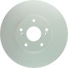 imageBOSCH 26010733 QuietCast Premium Disc Brake Rotor  Compatible with Select Acura TSX Honda Accord FRONT  Single