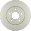 imageBOSCH 26010767 QuietCast Premium Disc Brake Rotor  Compatible with Select Honda Odyssey FRONT  Single