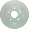 imageBOSCH 26011451 QuietCast Premium Disc Brake Rotor  Compatible with Select Acura ILX TSX Honda Accord HRV REAR  Single