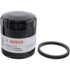 imageBOSCH 3483 Premium Oil Filter with FILTECH Filtration Technology  Compatible with Select Cadillac ELR Chevrolet Volt