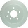 imageBOSCH 40011030 QuietCast Premium Disc Brake Rotor  Compatible with Select Nissan Altima Juke Maxima Sentra REAR  Single