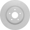 imageBOSCH 40011583 QuietCast Premium Disc Brake Rotor  Compatible with Select Infiniti JX35 Q50 Q60 QX50 QX60 Nissan Murano Pathfinder Z FRONT  Single