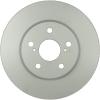 imageBOSCH 50011225 QuietCast Premium Disc Brake Rotor  Compatible with Select Toyota Avalon Camry Sienna Solara FRONT  Single