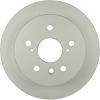 imageBOSCH 50011227 QuietCast Premium Disc Brake Rotor  Compatible with Select Lexus ES300 ES330 Toyota Avalon Camry Solara REAR  Single
