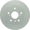 imageBOSCH 50011277 QuietCast Premium Disc Brake Rotor  Compatible with Select Lexus ES350 Toyota Avalon Camry REAR  Single
