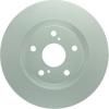 imageBOSCH 50011560 QuietCast Premium Disc Brake Rotor  Compatible with Select Lexus ES300h ES350 Pontiac Vibe Toyota Camry FRONT  Single