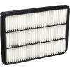 imageBOSCH 5313WS Workshop Engine Air Filter  Compatible with Select Lexus GX470 LX470 Toyota 4Runner Land Cruiser Sequoia Tundra5313WS