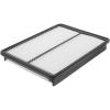 imageBOSCH 5605WS Workshop Engine Air Filter  Compatible with Select Hyundai Santa Fe Santa Fe Sport Santa Fe XL Santa Fe XL Kia Sorrento5605WS