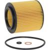imageBOSCH 72241WS Workshop Engine Oil Filter  Compatible with Select BMW 128i 135i 228i 320i 323i 328i 335i 428i 435i 528i 535i 640i 740i M2 M235i X1 X3 X4 X5 X6 Z4 xDrive GT More