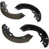 imageBOSCH BS627 Blue Drum Brake Shoe Set  Compatible With Select Honda Accord Civic CRV Fit REAR
