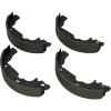 imageBOSCH BS729 Blue Drum Brake Shoe Set  Compatible With Select Toyota Sienna REAR