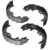 imageBOSCH BS859 Blue Parking Brake Shoe Set  Compatible With Select Lexus ES250 ES300 ES330 ES350 RX300 Toyota Avalon Camry Celica Highlander Solara