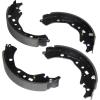 imageBOSCH BS945 Blue Drum Brake Shoe Set  Compatible With Select Scion iQ xD Toyota Corolla Prius C