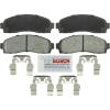 imageBOSCH BSD833 Severe Duty Disc Brake Pad Set  Compatible With Select Ford Explorer Explorer Sport Explorer Sport Trac Ranger Mazda B2300 B3000 B4000 Mercury Mountaineer FRONT
