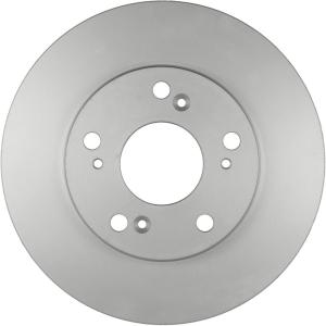 imageBOSCH 26010750 QuietCast Premium Disc Brake Rotor  Compatible with Select Acura RSX Honda Civic CRZ FRONT  Single