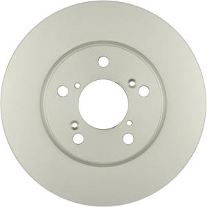 imageBOSCH 26010767 QuietCast Premium Disc Brake Rotor  Compatible with Select Honda Odyssey FRONT  Single