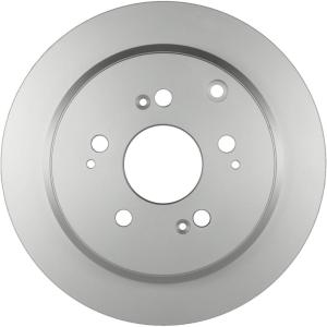 imageBOSCH 26011424 QuietCast Premium Disc Brake Rotor  Compatible with Select Honda Odyssey REAR  Single