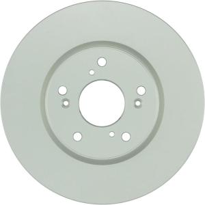 imageBOSCH 26011577 QuietCast Premium Disc Brake Rotor  Compatible with Select Honda Accord FRONT  Single