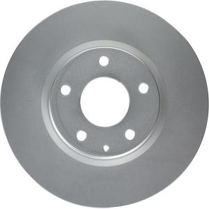 imageBOSCH 34011590 QuietCast Premium Disc Brake Rotor  Compatible with Select Mazda CX5 FRONT  Single